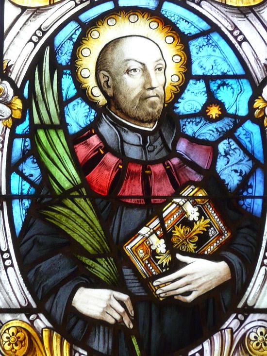 Photos de Vitraux Saint Jean de Brébeuf