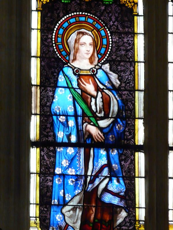 Photos de Vitraux SainteEulalie